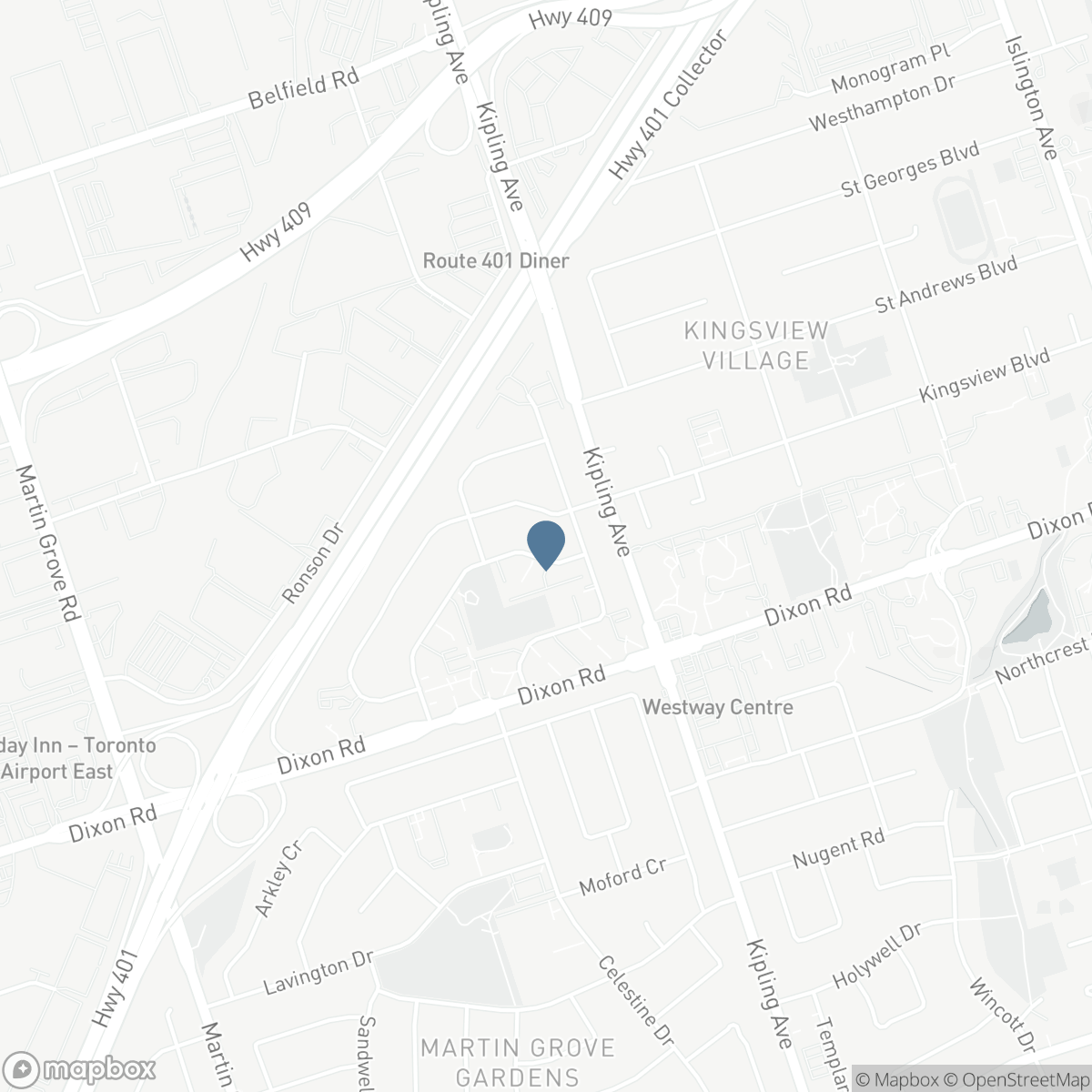 8 BRIDESBURG DRIVE, Toronto, Ontario M9R 2K3